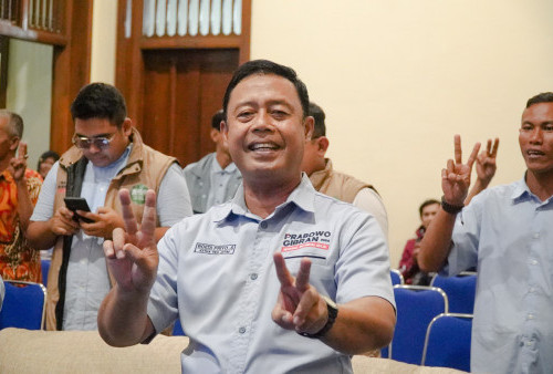 Tanggapan TKD, Usai Prabowo-Gibran Kantongi 16,7 Suara di Jawa Timur
