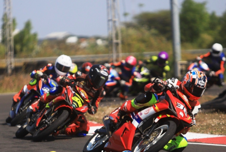 Superprix 2026 Seri 4 Surabaya, Repsol Bawa Motorsport Lebih Dekat ke Komunitas