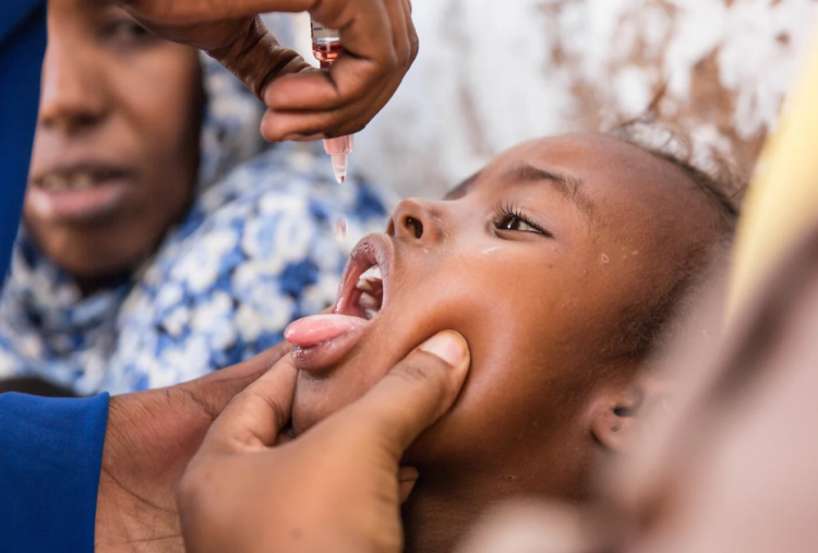 Mengapa Dunia Belum Bisa Sepenuhnya Lepas dari Polio?