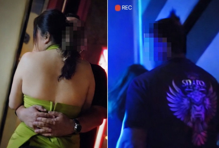 Viral Video Diduga Oknum Polisi Polda Sumut Joget Bareng LC di Tempat Hiburan Malam, Propam Turun Tangan