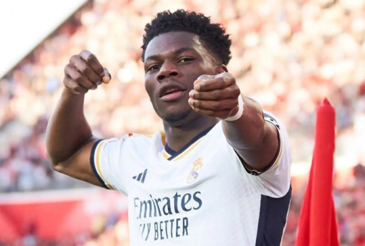 Aurelien Tchouameni Perpanjang Kontrak di Real Madrid, Tolak Tawaran Manchester United