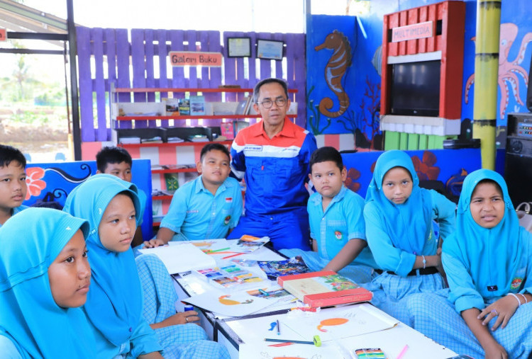 Kilang Pertamina Optimalkan Program TJSL Melalui Pemberdayaan Masyarakat
