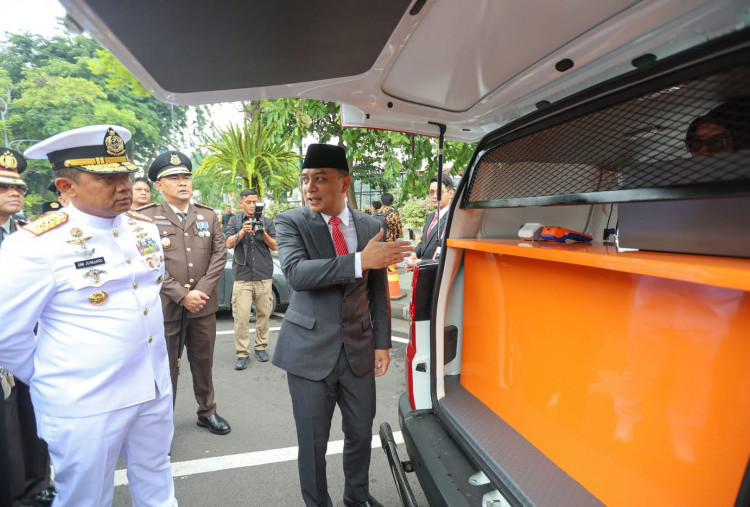Pemkot Surabaya Resmikan Sistem Parkir Non Tunai, Februari 2026 Berlaku Penuh 
