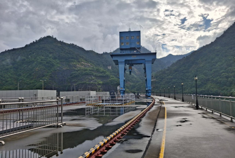 Harian Disway di China International Press Communication Center (CIPCC) (68): Energi dari Barat untuk Tiongkok Baru