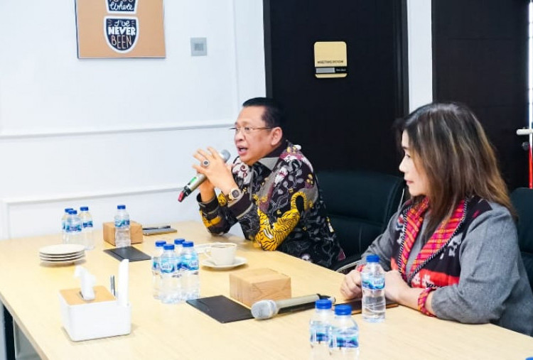 Bambang Soesatyo: Apresiasi Terobosan Mentan Amran Tahun 2025