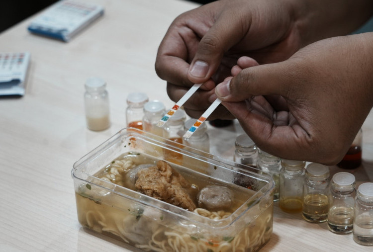 Peneliti ITS Ciptakan Alat Pendeteksi Minyak Babi, Cukup Sekali Tetes!