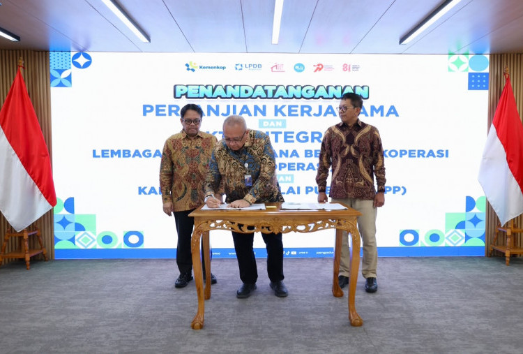 Perkuat Tata Kelola, LPDB Koperasi Gandeng 12 KJPP dalam Penilaian Aset Pembiayaan