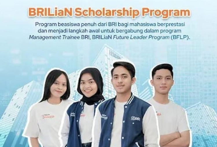 Penting untuk Mahasiswa! Berikut Cara Daftar dan Persyaratan Mendapatkan Beasiswa BRILian