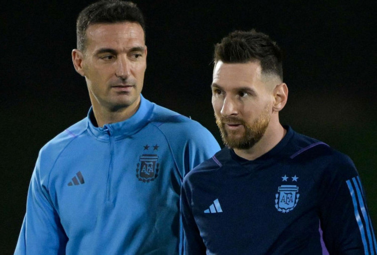  Messi OTW 1.000 Gol! Scaloni Bocorkan Ambisi La Pulga di Piala Dunia 2026