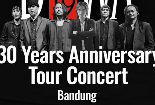 Konser Dewa 19 di Bandung Tak Dapat Izin, Ahmaad Dhani Sindir Mandalika