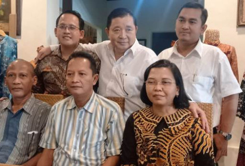 Kasus OTT di Pengadilan Negeri Surabaya Mulai Disidang