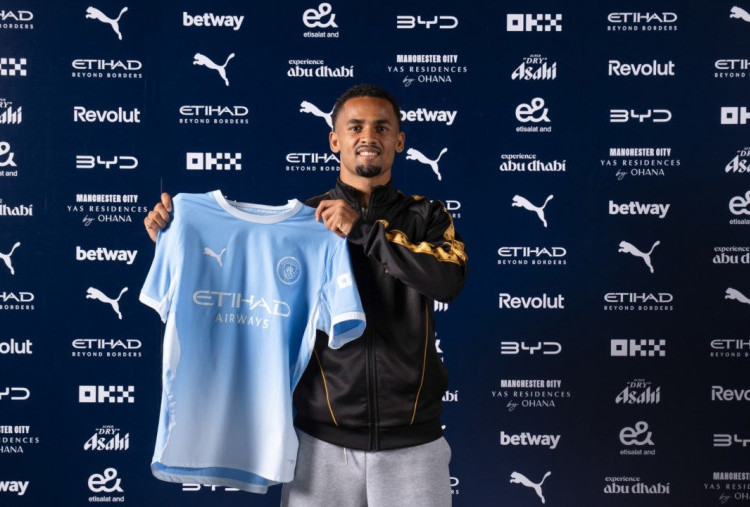 Iliman Ndiaye Merapat ke Man City dari Everton, Dikontrak hingga 2031