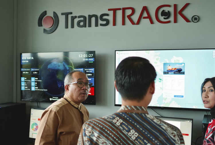 Masuk Daftar Terbesar Asia Tenggara Dua Tahun Berturut-turut, TransTRACK Ukir Prestasi