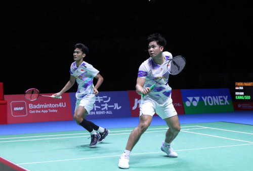 Link Live Streaming Thailand Masters 2025 Hari Ini 28 Januari 2025, Perang Saudara di Ganda Putra