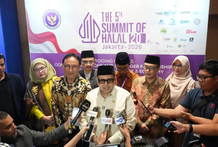 H20 2026 Dihadiri 48 negara, Kepala BPJPH Tegaskan Visi Halal Indonesia untuk Masyarakat Dunia