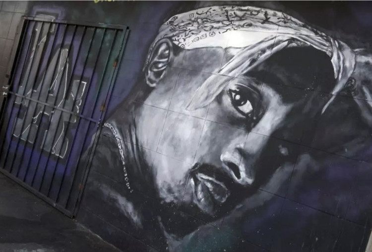 Menguak Misteri Pembunuhan Rapper Tupac Shakur (1): Tiga Dekade Teliti Jejak Peluru
