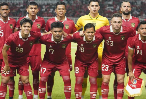 Prediksi Line Up Indonesia U-23 vs Turkmenistan U-23