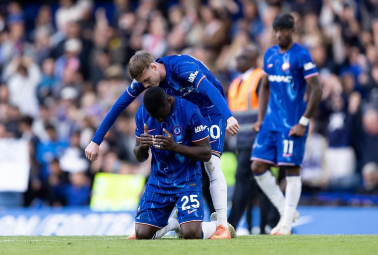 Chelsea Terpukul Transfer Wonderkid Gagal,  Julio Enciso Terhalang Rintangan Terakhir