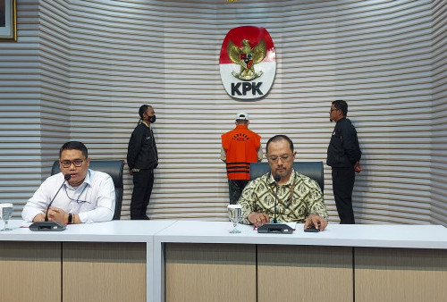 KPK Sebut Muhaimin Syarif Beri Rp 7 Miliar ke Mantan Gubernur Maluku Utara