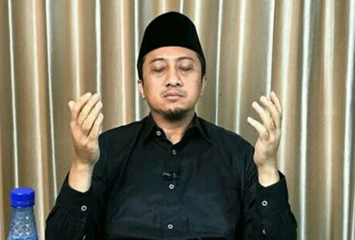 Ustaz Yusuf Mansur Menghilang di Tangerang, Massa Tak Diizinkan Masuk: 'Premannya Saja Banyak'