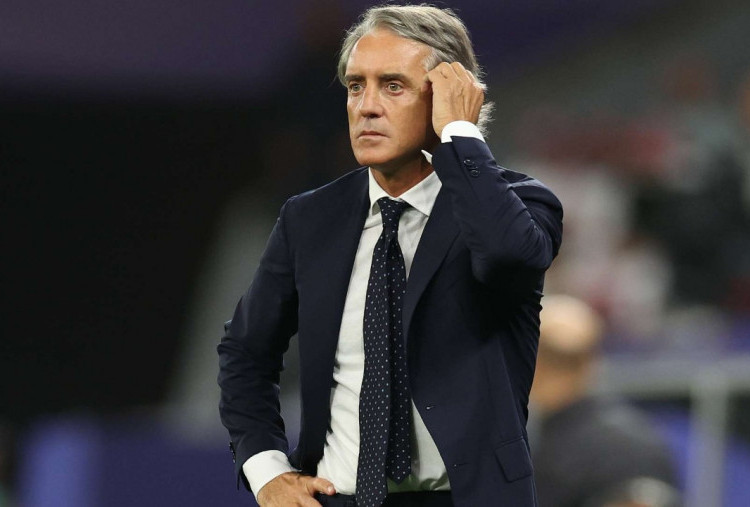 Roberto Mancini Kembali Latih Timnas Italia, Claudio Ranieri Jadi Direktur Teknik