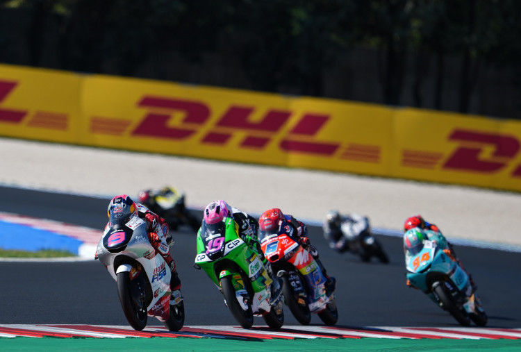 Moto3 Austria Jadi Momen Veda Ega Pratama untuk Bangkit, Apa Strateginya?