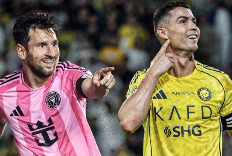 David Beckham Dinilai ‘Orang Tepat’ Satukan Lionel Messi dan Cristiano Ronaldo di Inter Miami