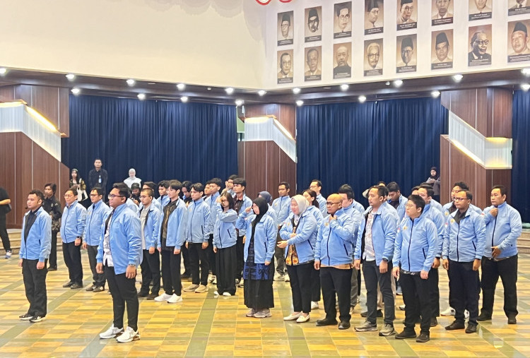 Talenta Muda SMK Indonesia Siap Berlaga di WorldSkills Competition Shanghai 2026