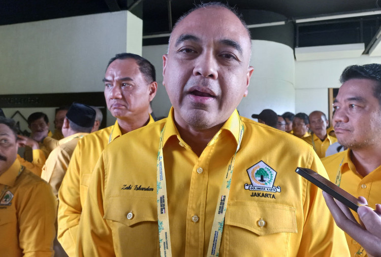 DPD Partai Golkar DKI Targetkan Kemenangan Pileg dan Pilkada 2029