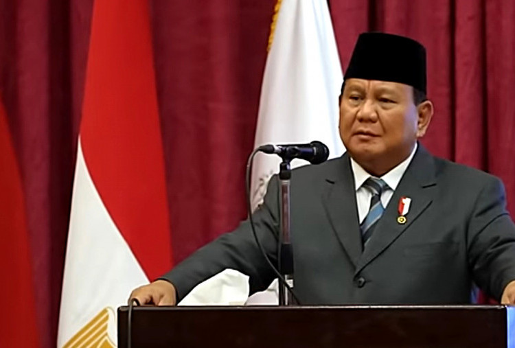 Prabowo Hadiri Acara Peringatan Hardiknas di SDN Cimahpar 5 Bohor Siang Ini