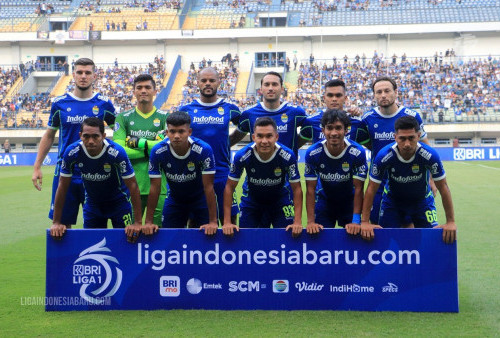 Persib Bandung Ngebet Jadikan GBLA Kuburan Bali United