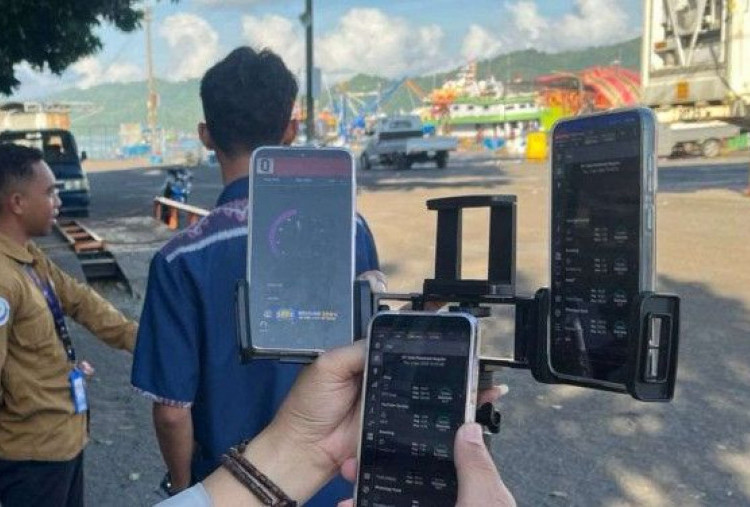 Pascagempa M7,6, Pemerintah Sebut Jaringan Seluler Kembali 100 Persen di Sulut