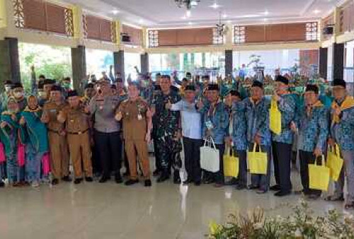 11 Agustus, Jamaah Haji Tiba di Lubuklinggau