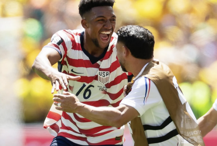 Hasil Piala Dunia 2026: Amerika Serikat Taklukkan Australia 2-0 di Grup D, Tiket 32 Besar Aman