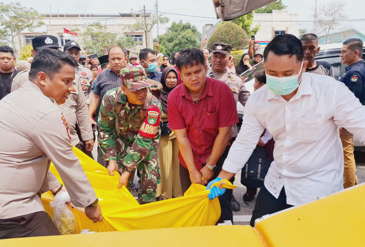 Kasus Kematian Dokter di Siak Mulai Terkuak, Begini Hasil Autopsinya