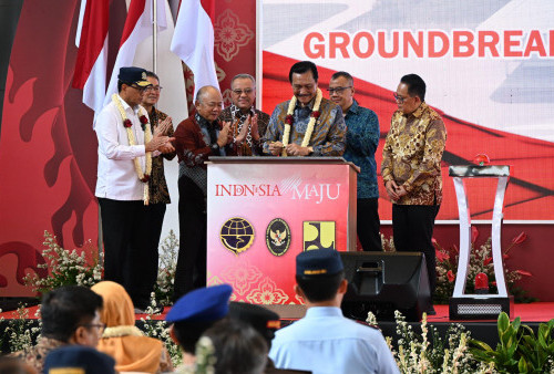 Bandara Dhoho Resmi Beroperasi, Jadi Bandara Pertama yang Dibangun Swasta