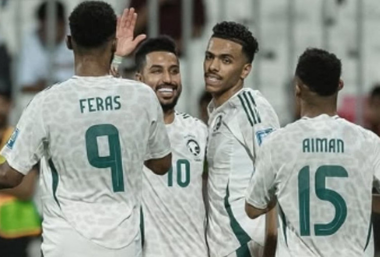 Arab Saudi Tekuk Bahrain 2-0, Indonesia Lanjut Putaran 4 Kualifikasi Piala Dunia!