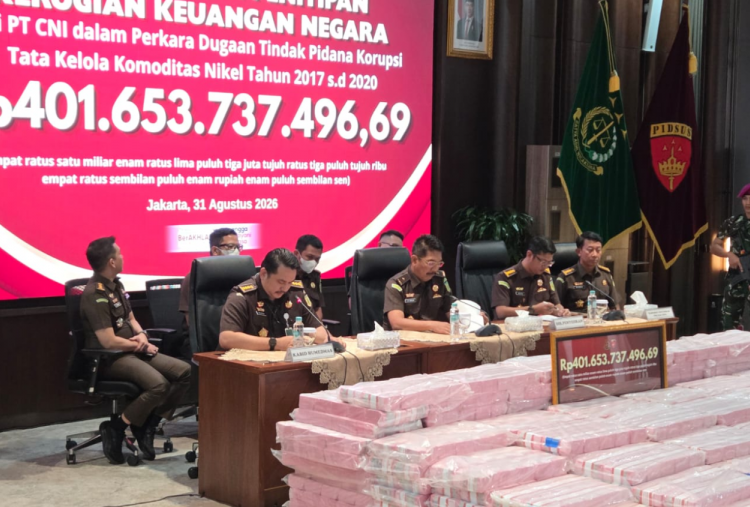 Modus Korupsi Nikel PT CNI, Belum Kantongi RKAB tapi Sudah Dapat Rekomendasi Ekspor