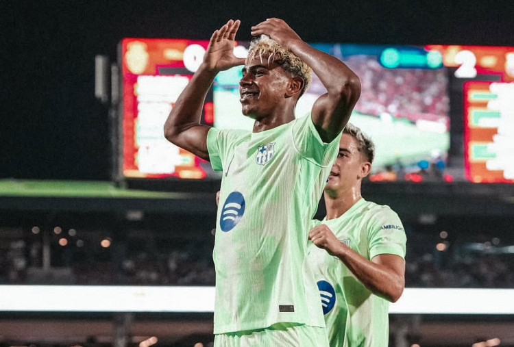 Lamine Yamal Menangkan Trofi Kopa: Pecahkan Rekor Baru di Usia Muda, Juara Ballon d'Or 2025 Kirim Pesan Haru