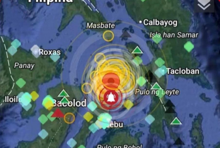 Laut Mindanao Bergejolak: Gempa Bermagnitudo 7,5 Picu Peringatan Tsunami di Filipina Selatan