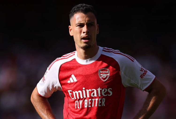 Gabriel Martinelli Tolak Pergi dari Arsenal, Perjuangkan Posisi di Skuad Arteta