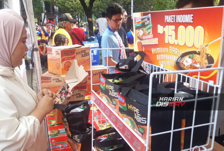 Indofood sebagai mitra utama memperkuat dukungannya terhadap gaya hidup sehat dan perkembangan olahraga lari di Indonesia. Partisipasi ini sejalan dengan komitmen mendorong gaya hidup aktif sekaligus membangun semangat kebersamaan bagi generasi muda.