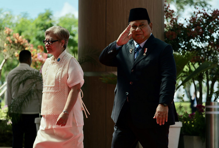 Prabowo Ajak ASEAN Kembangkan Energi Terbarukan dan Jaringan Listrik Trans Borneo