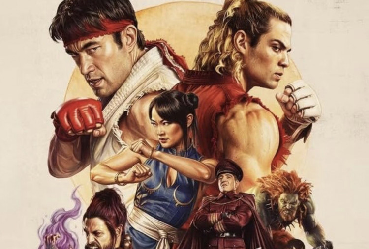 Sinopsis Street Fighter: Ryu dan Ken Comeback ke Turnamen Penuh Konspirasi 
