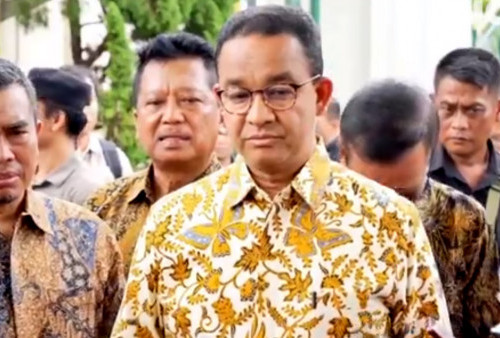 Herannya Anies Dengar Pernyataan Jokowi Soal Presiden Boleh Kampanye: Dulu Ngomongnya Netral 
