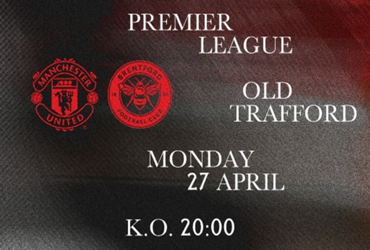 Link Live Streaming Manchester United vs Brentford di Liga Inggris 2025/26, KickOFF: 02.00 WIB