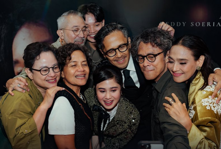 Profil 6 Pemeran Utama Film Mungkin Kita Perlu Waktu: dari Bima Azriel sampai Asri Welas