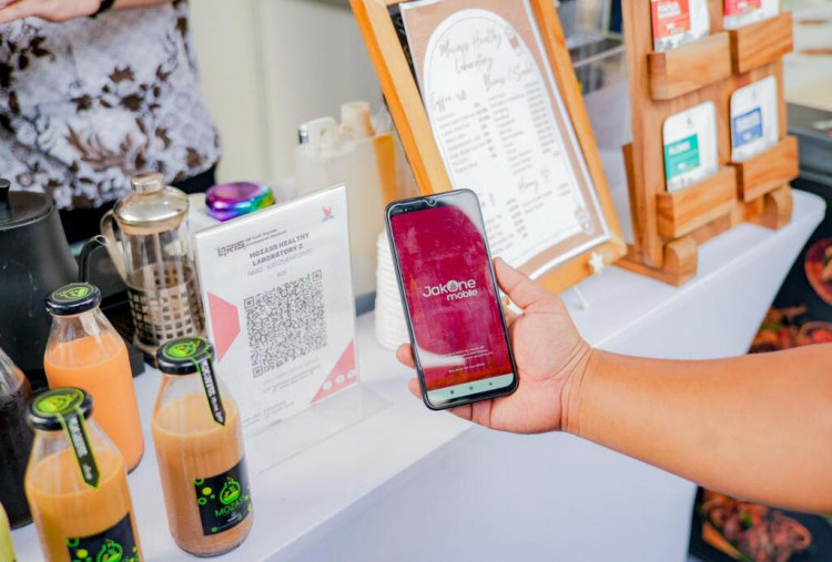 JakOne Mobile Antar Bank Jakarta Raih Penghargaan