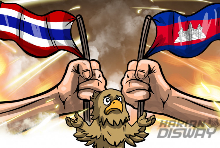 Indonesia dan Jalan Perdamaian Kamboja-Thailand