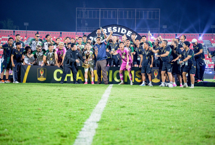 3 Pelajaran Berharga dari Piala Presiden untuk Sepak Bola Indonesia